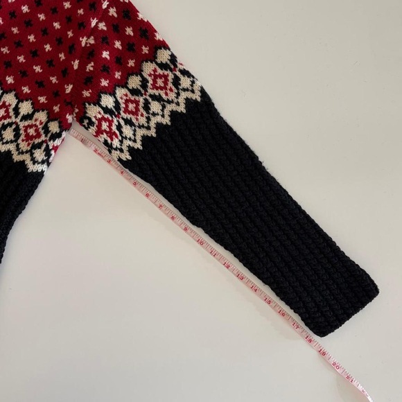 Lauren Ralph Lauren Vintage Ralph Lauren Holiday Party in Red - Picture 6 of 8